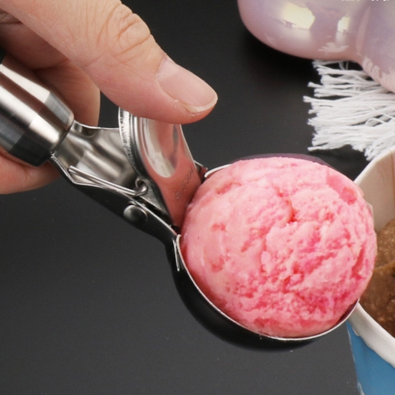 Colher de Gelado XL -ICS01