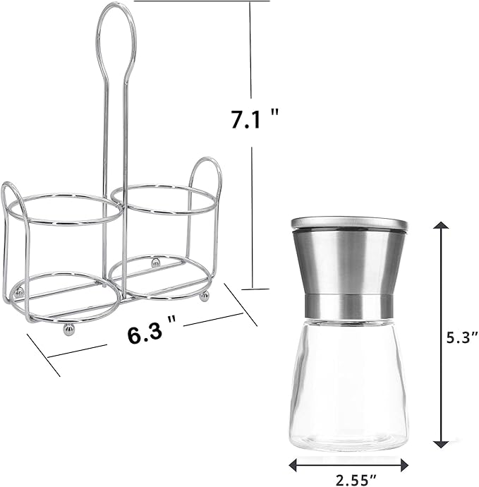 Moinho de Pimenta XL-PG03