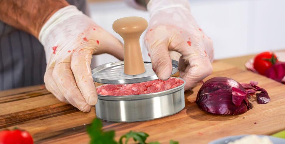 Burger Press XL -BP03