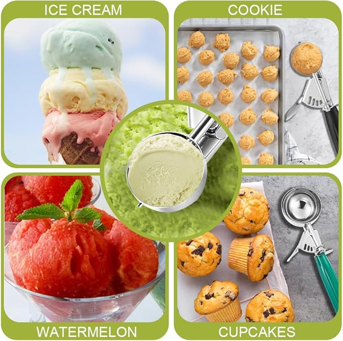 Cuillère à glace XL-ICS07 Cuillère à glace XL-ICS07