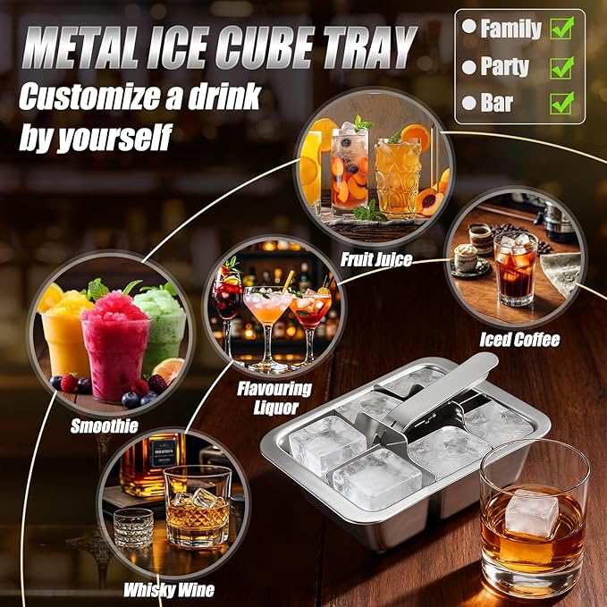 Boîte à glaçons XL-BG06 Boîte à glaçons XL-BG06