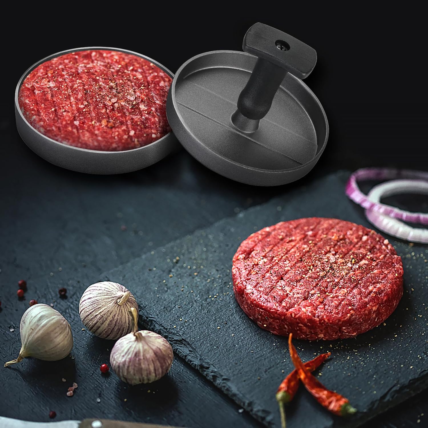 Burger Press XL -BP01