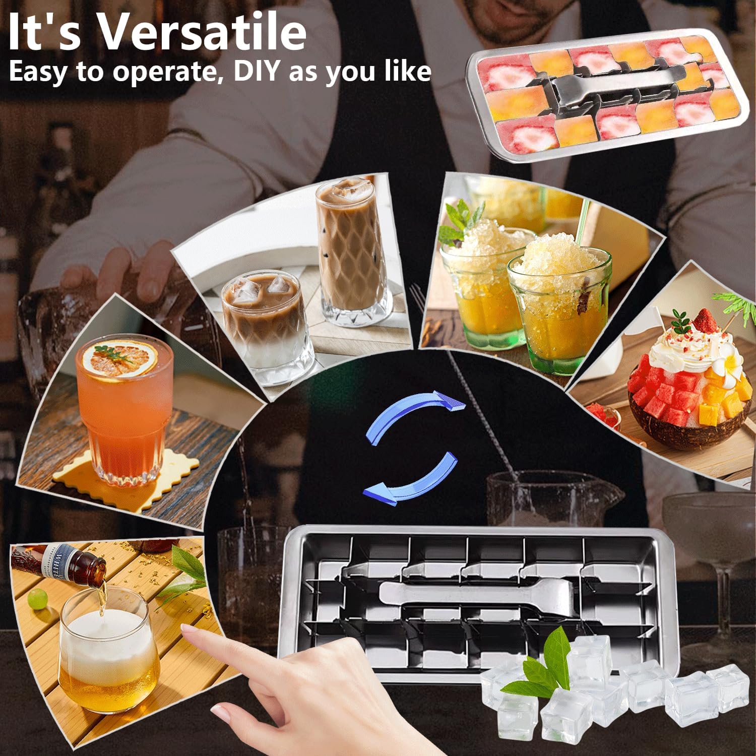 Ice-making Box  XL-BG18