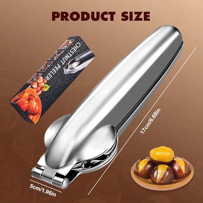 Descascador de Castanha