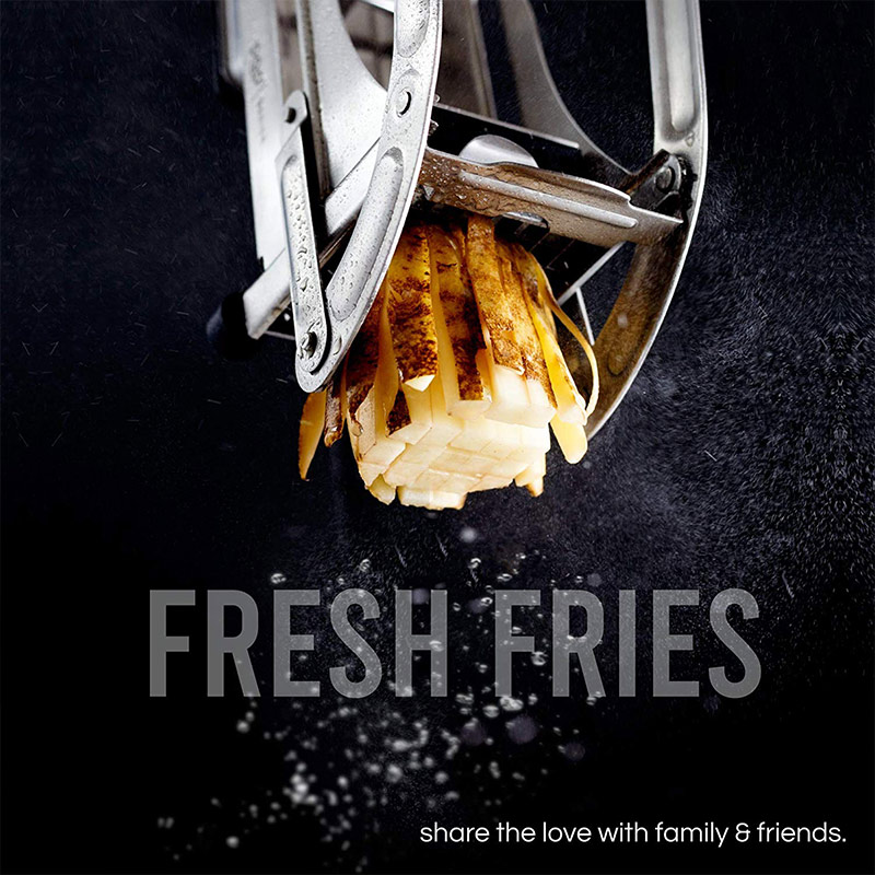 French Fry Cutter