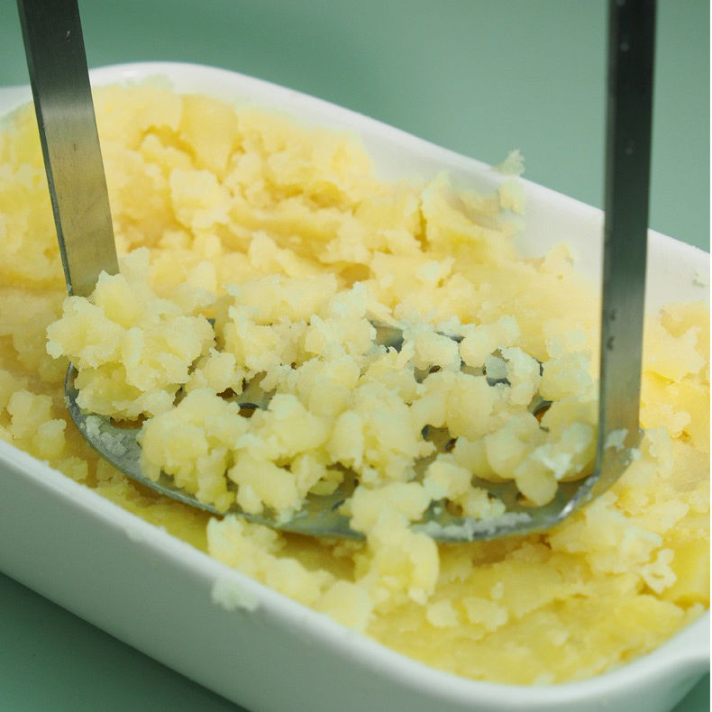 Potato Masher & Ricer XL-PM02