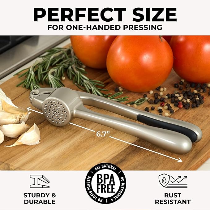 Garlic Press XL-GP04