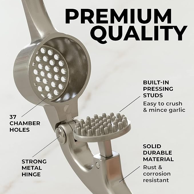 Garlic Press XL-GP04