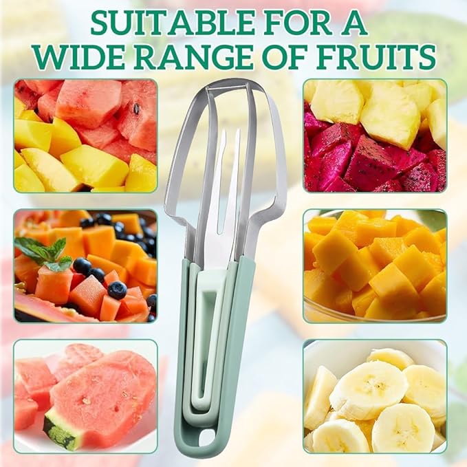 Melon Cutter & Baller Set XL-MC02