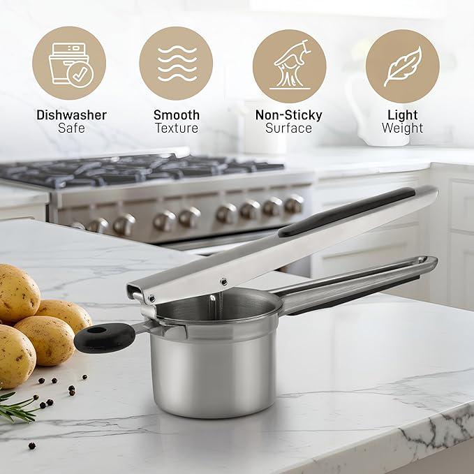 Kartoffelstampfer & Kartoffelpresse XL-PM04