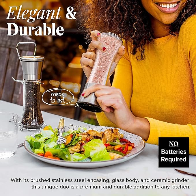 Moulin à poivre XL-PG02