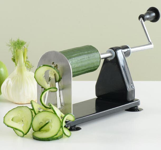 Metal Vegetable Spiralizer