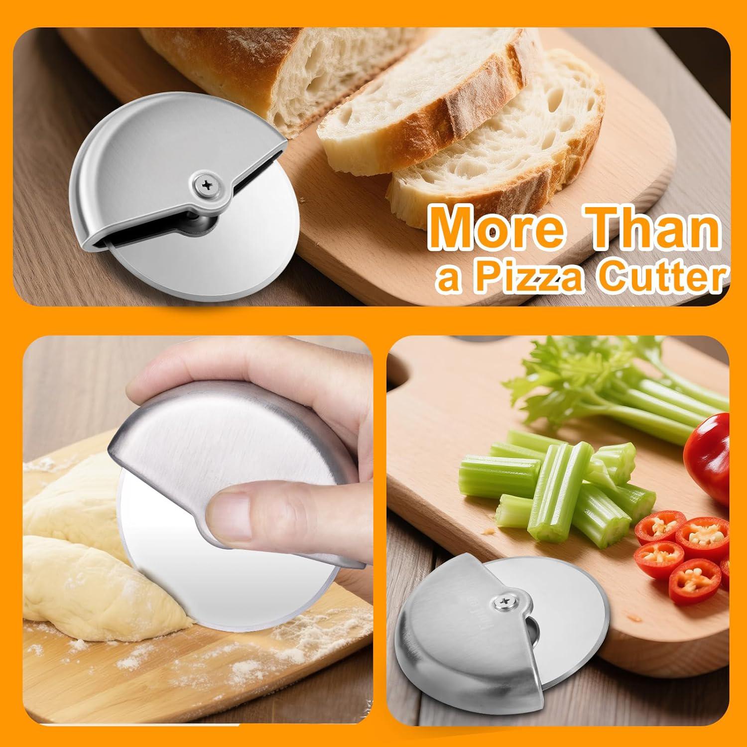 Pizza Cutter XL-PC02