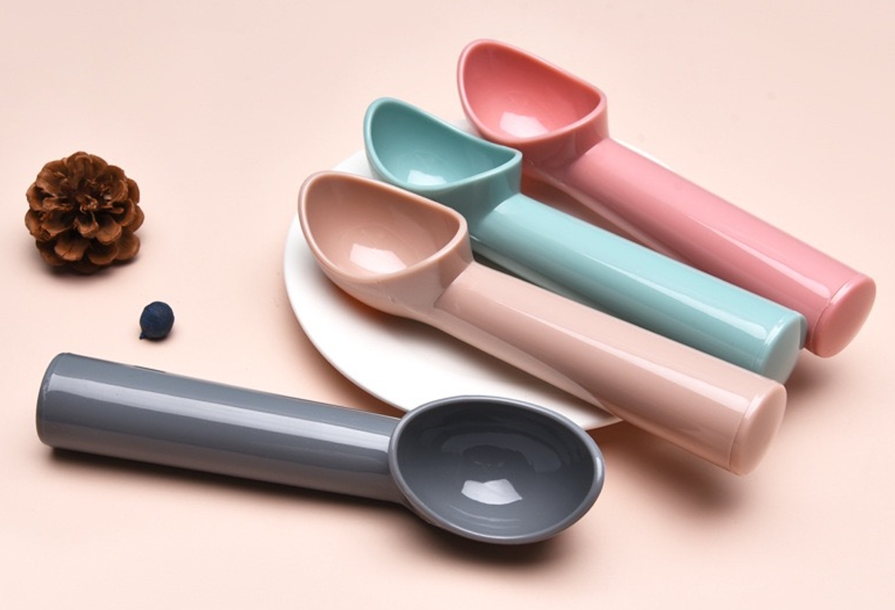 Ice Cream Spoon XL-ICS04