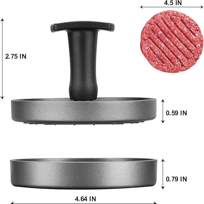 Burger Press XL -BP01