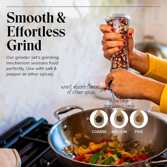 Moulin à poivre XL-PG02