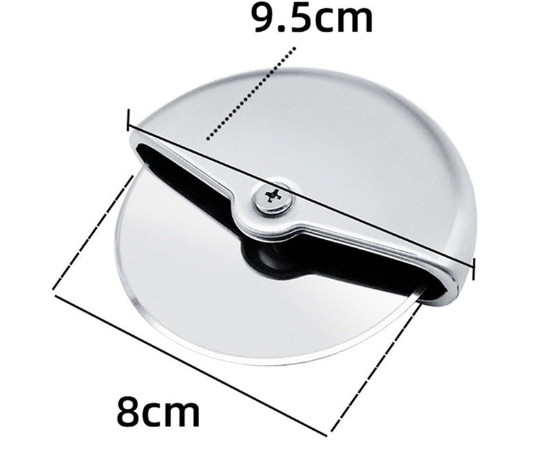 Pizza Cutter XL-PC02