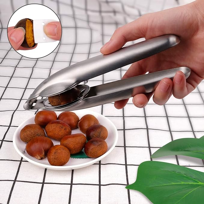 Descascador de Castanha