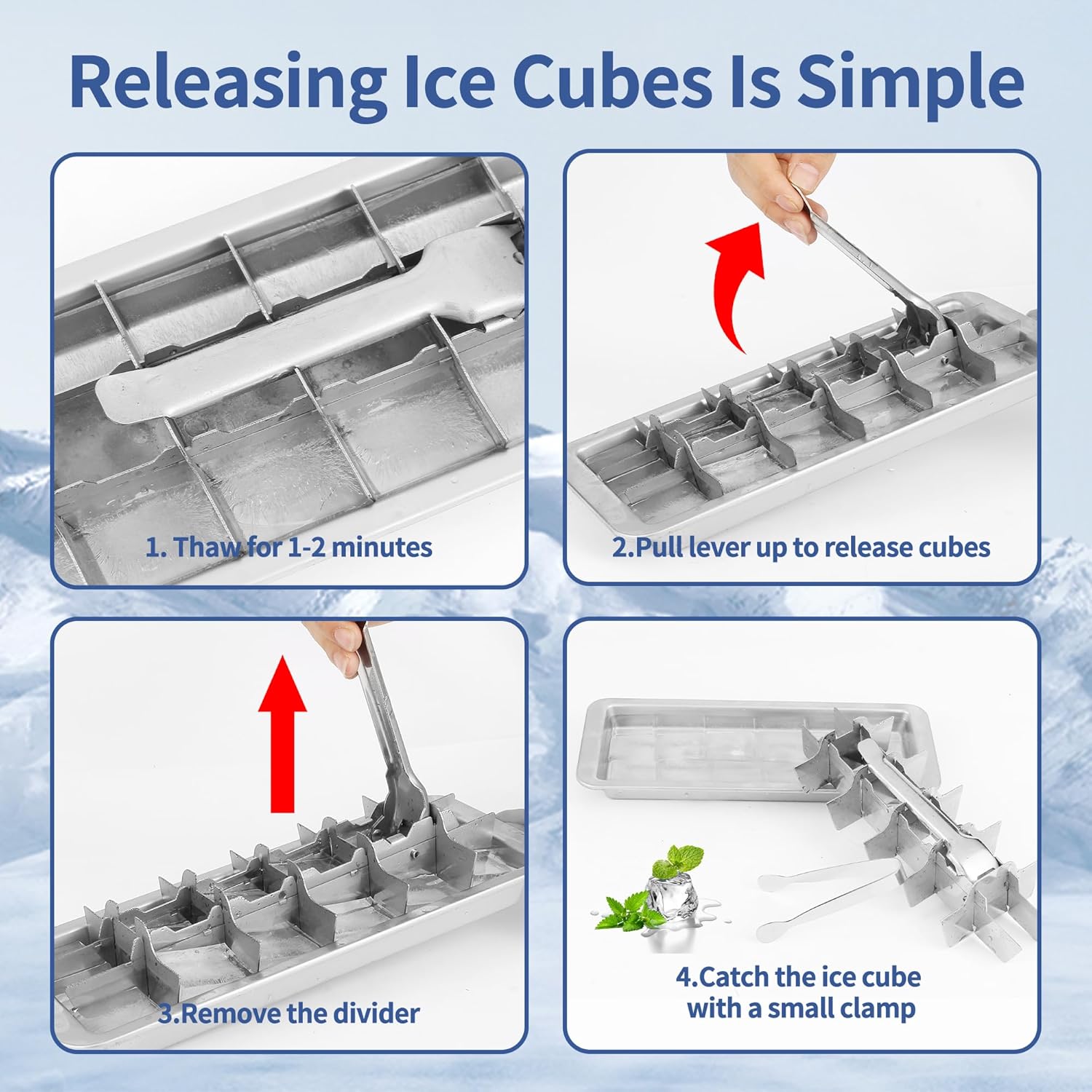 Ice-making Box  XL-BG18