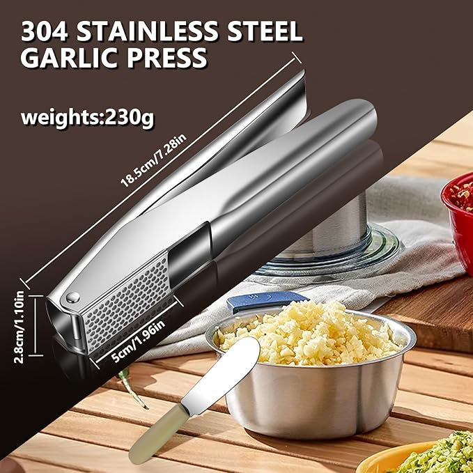 Espremedor de alho XL-GP03