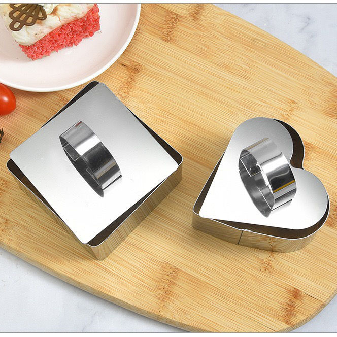 Tortenringformen & Backformen XL-CM01