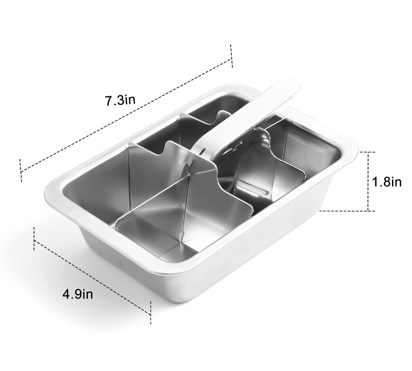 Boîte à glaçons XL-BG06