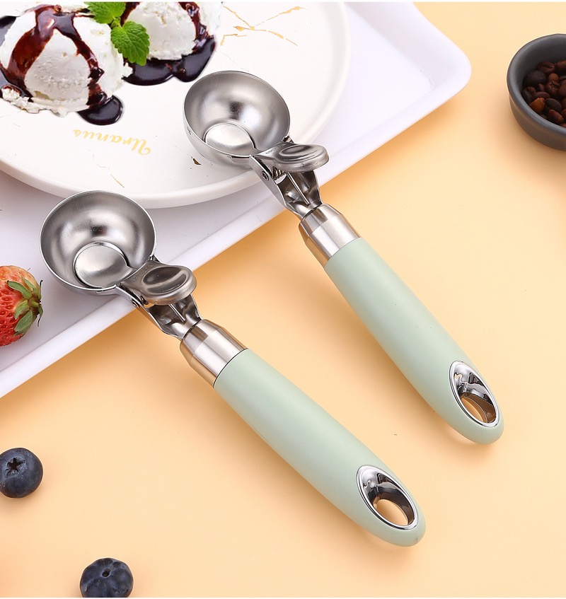 Colher de gelado tamanho XL -ICS01