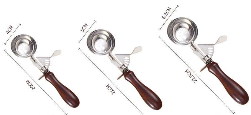 Ice Cream Scoop XL-ICS05
