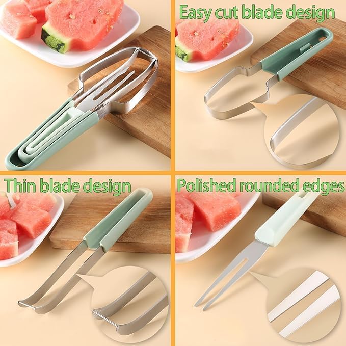 Melon Cutter & Baller Set XL-MC02