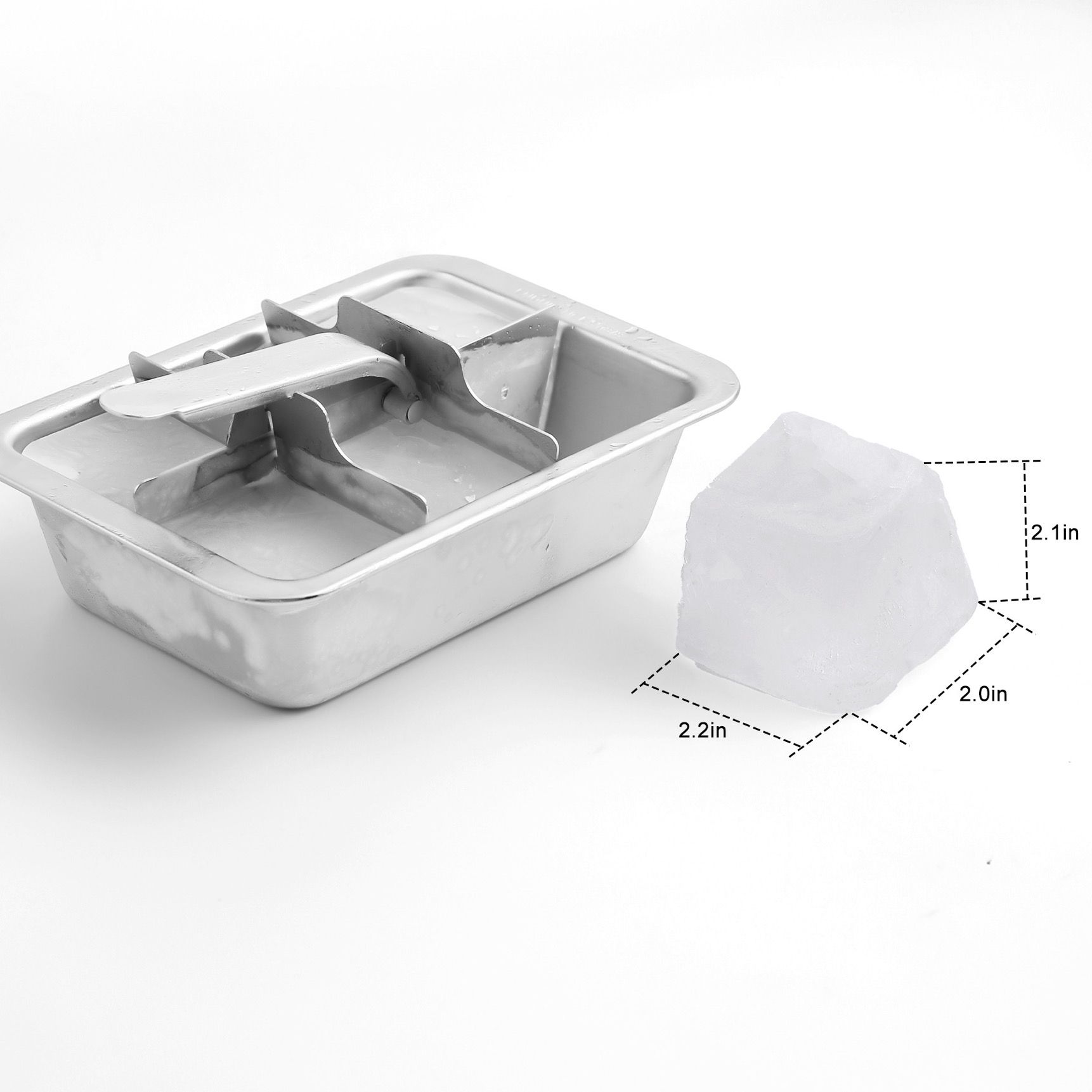 Boîte à glaçons XL-BG06