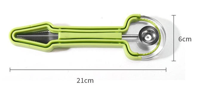 Melon Cutter & Baller Set XL-MC04