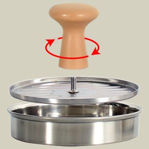 Burger Press XL -BP03