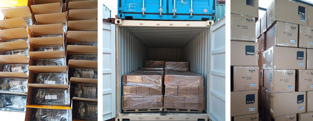 Packaging and Transportation